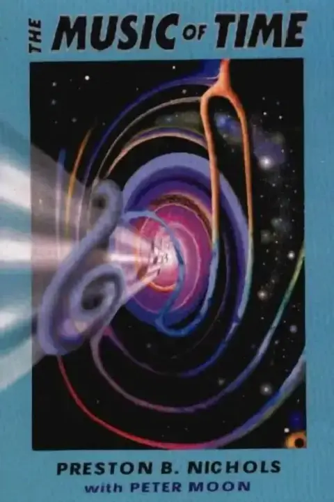 Cover of The Music of Time