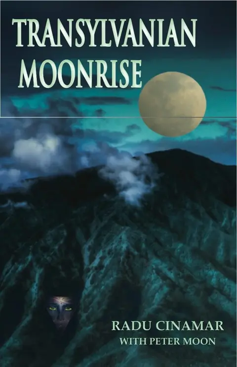 Cover of Transylvanian Moonrise