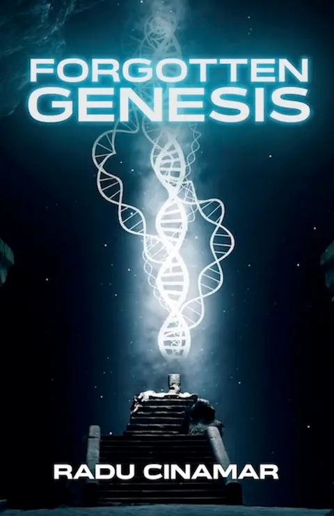 Cover of Forgotten Genesis
