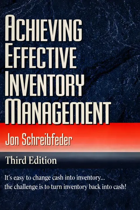 Cover of Achieving Effective Inventory Management