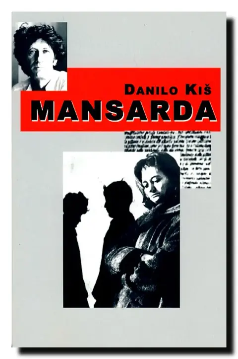 Cover of Mansarda