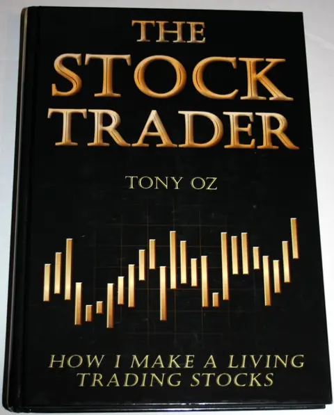 Cover of The Stock Trader