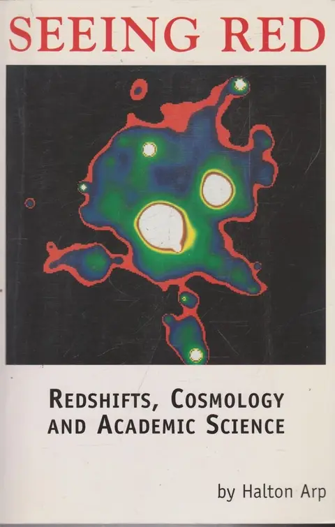 Cover of Seeing Red