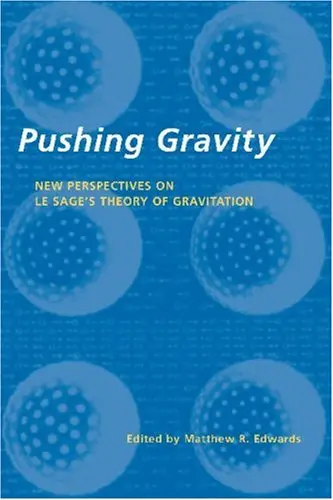 Cover of Pushing Gravity