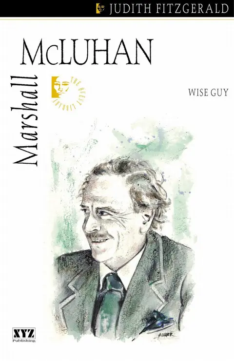 Cover of Marshall McLuhan