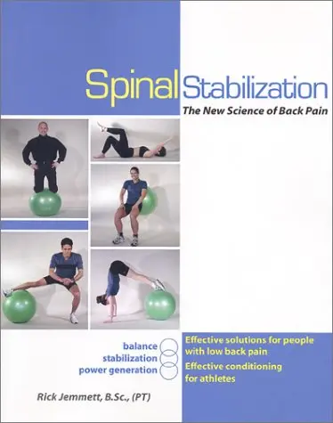Cover of Spinal Stabilization