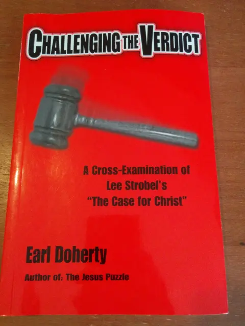 Cover of Challenging the Verdict