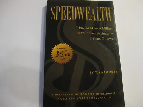 Cover of Speedwealth