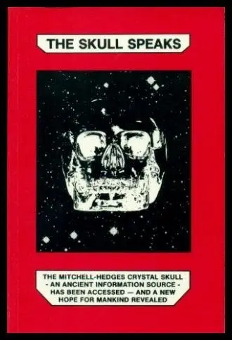 Cover of The Skull Speaks