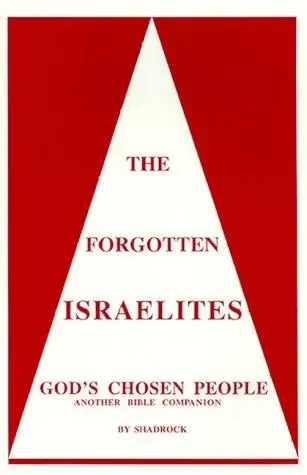 Cover of The Forgotten Israelites