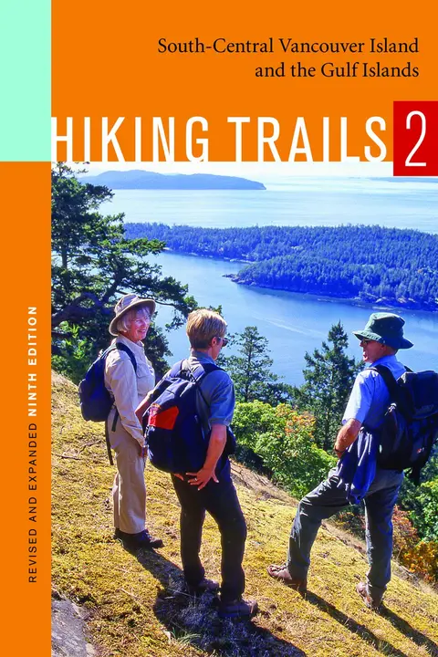 Cover of Hiking Trails 2