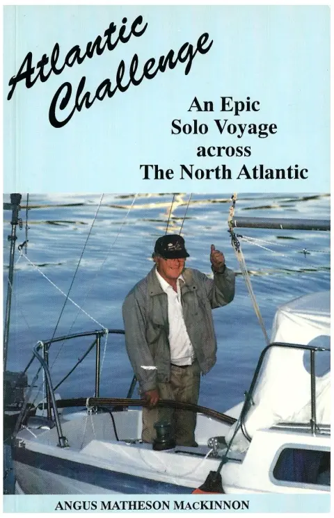Cover of Atlantic Challenge