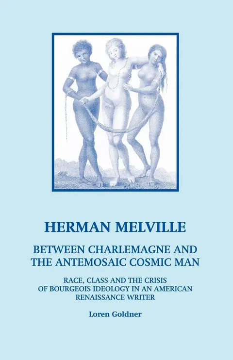 Cover of Herman Melville