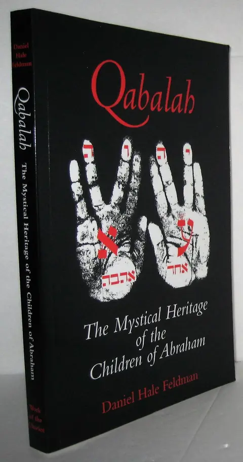 Cover of Qabalah
