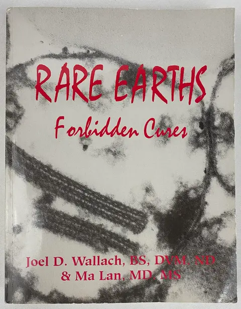 Cover of Rare Earths
