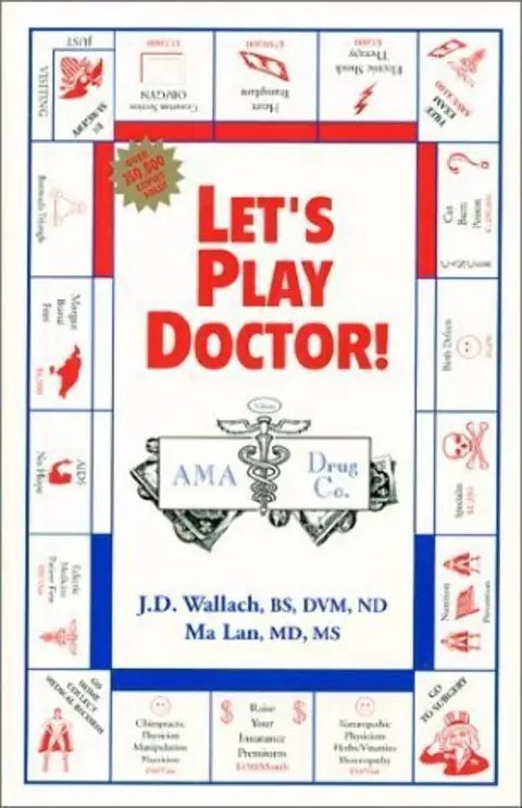 Cover of Let's Play Doctor!