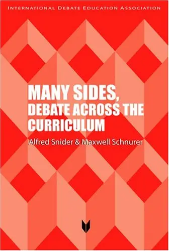 Cover of Many Sides