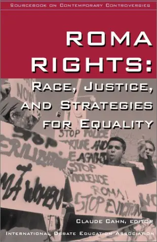 Cover of Roma Rights