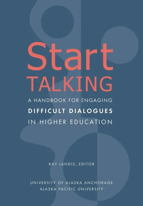 Cover of Start Talking