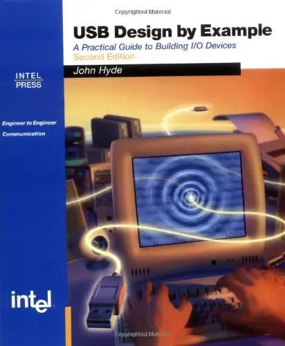 Cover of USB Design by Example