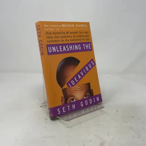Cover of Unleashing the Ideavirus