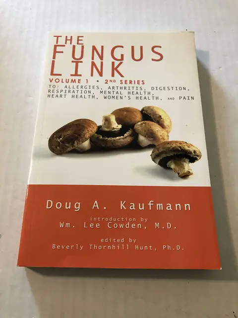 Cover of Fungus Link