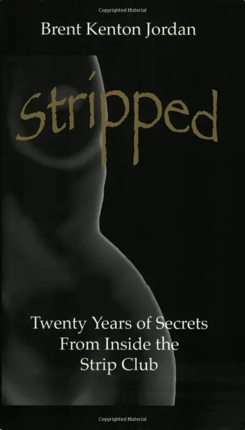 Cover of Stripped