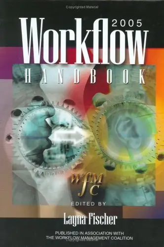 Cover of Workflow Handbook 2005