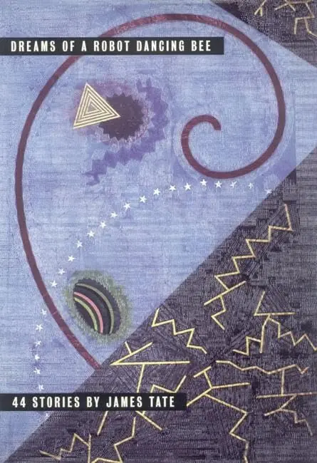 Cover of Dreams of a Robot Dancing Bee