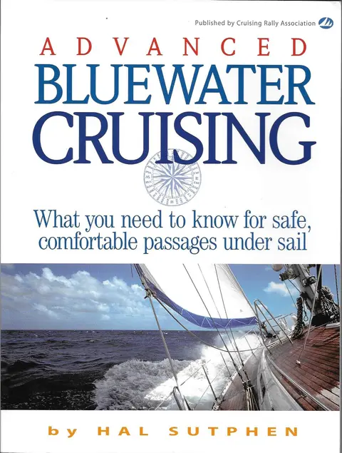 Cover of Advanced Bluewater Cruising
