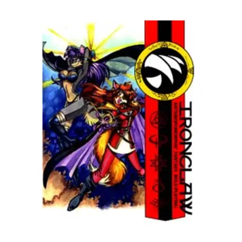 Cover of Ironclaw R.P.G