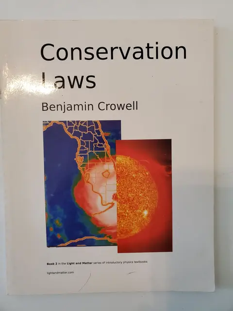 Cover of Conservation Laws