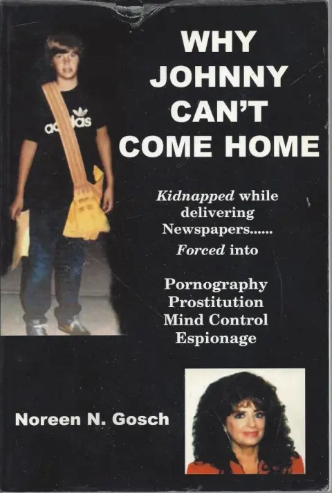 Cover of Why Jonny Can'T Come Home