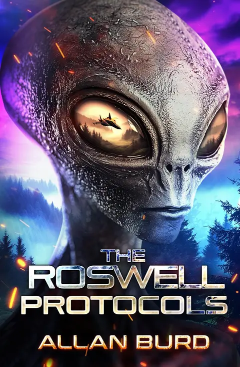 Cover of The Roswell Protocols