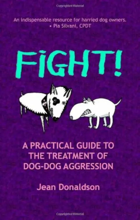 Cover of Fight!