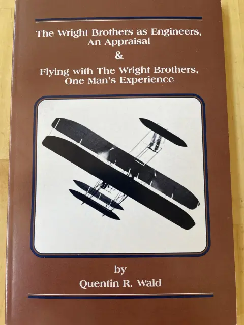 Cover of The Wright Brothers as Engineers