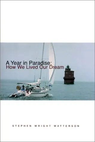 Cover of A Year in Paradise