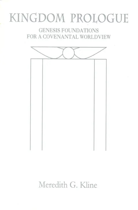 Cover of Kingdom Prologue