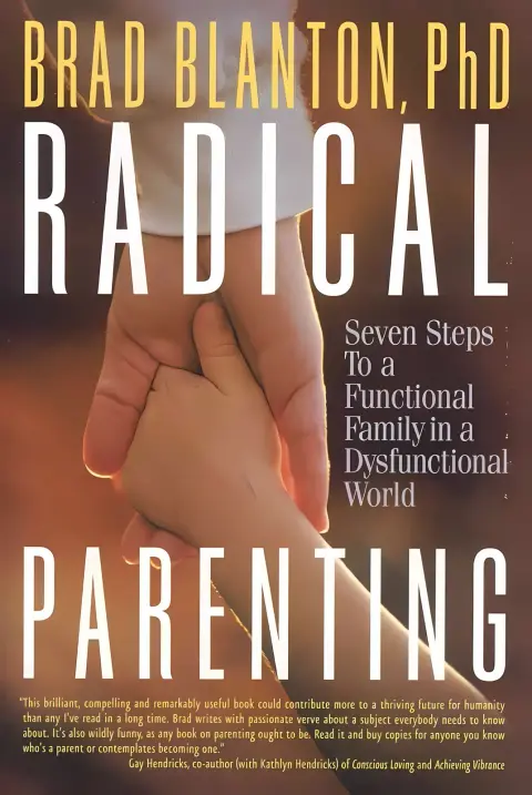 Cover of Radical Parenting