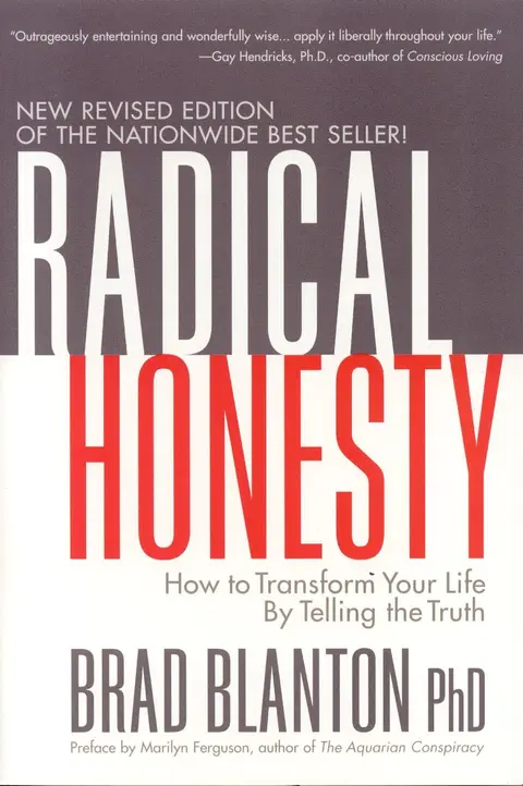 Cover of Radical Honesty
