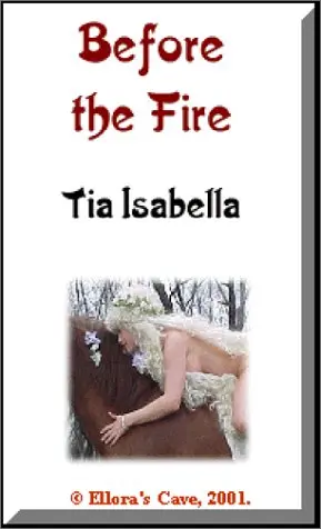 Cover of Before the Fire