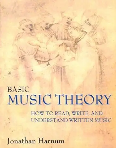 Cover of Basic Music Theory