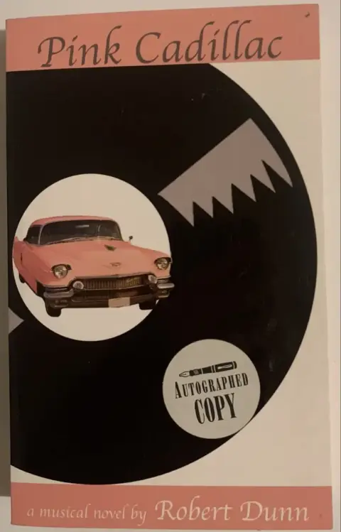 Cover of Pink Cadillac
