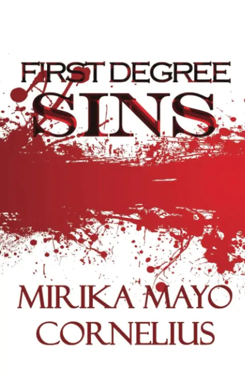 Cover of First Degree Sins