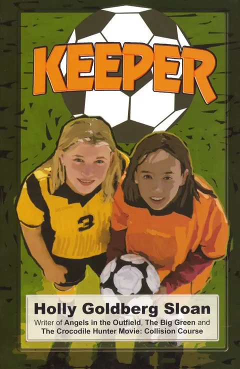 Cover of Keeper