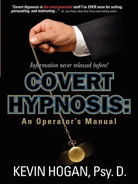 Cover of Covert Hypnosis