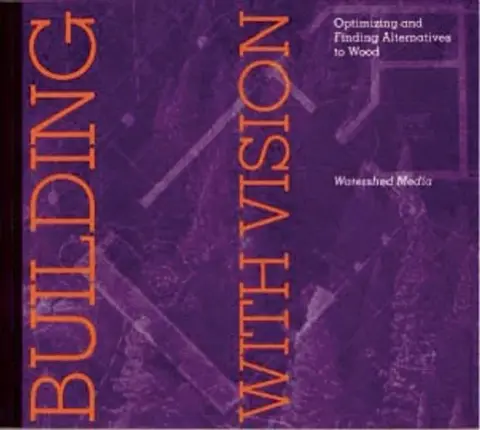 Cover of Building with Vision