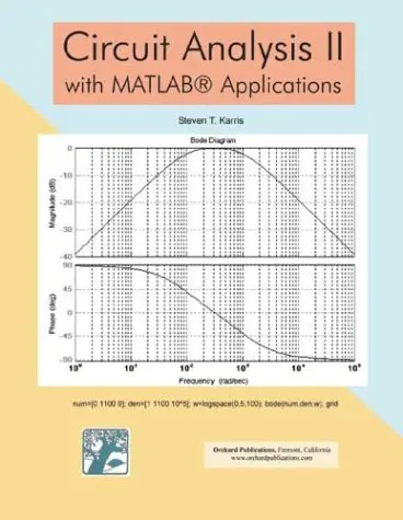 Cover of Circuit Analysis II