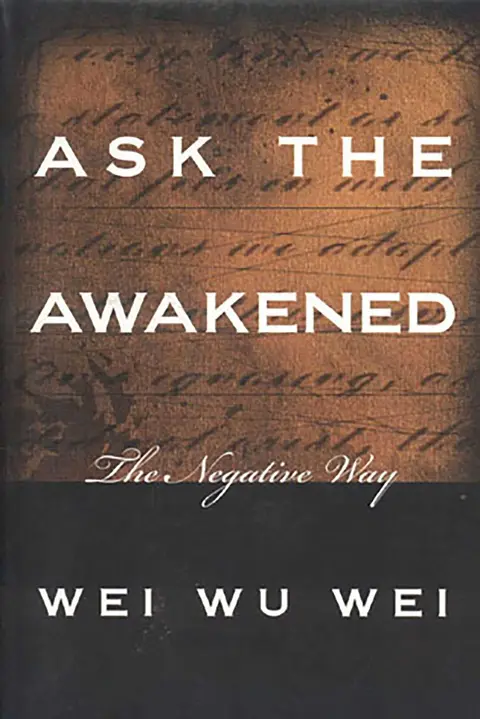 Cover of Ask the Awakened