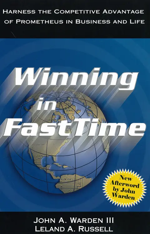 Cover of Winning in Fast Time